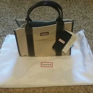 Very rare Hunter bag