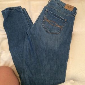 Abercrombie jeans