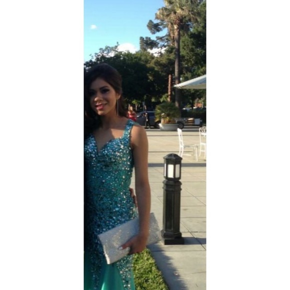 Prom Dress - Picture 2 of 3