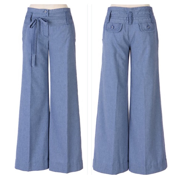 Anthropologie Elevenses Mother Knows Best Pants