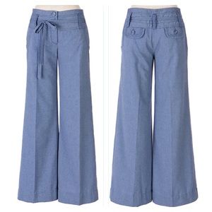 Anthropologie Elevenses Mother Knows Best Pants