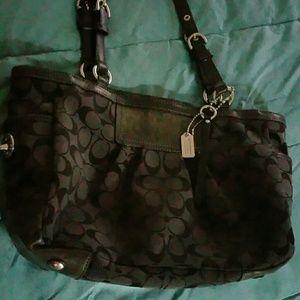 Coach tote bag