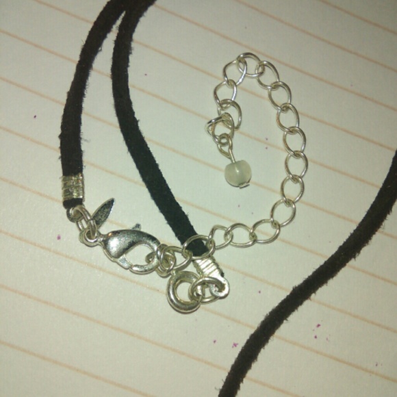 Turquoise necklace and Charm <3 - Picture 3 of 3