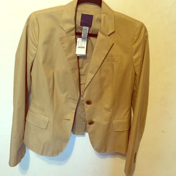 J. Crew blazer