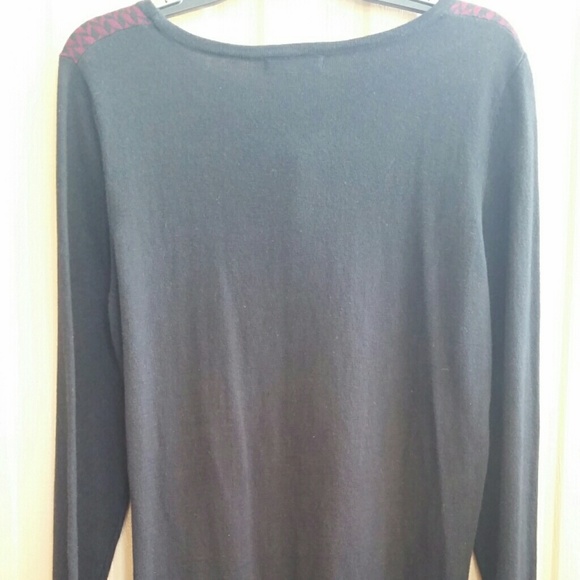 SOLD IN BUBDLE - Covington Sweater Dress - Picture 3 of 4