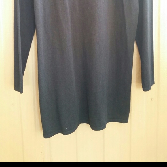 SOLD IN BUBDLE - Covington Sweater Dress - Picture 4 of 4