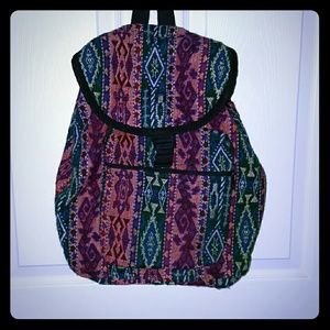 Backback with adjustable staps (NWOT)