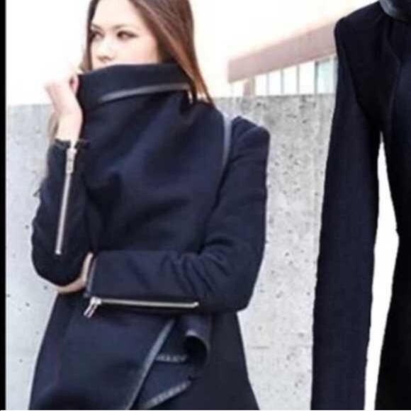 Wrap jacket NEVER WORN medium