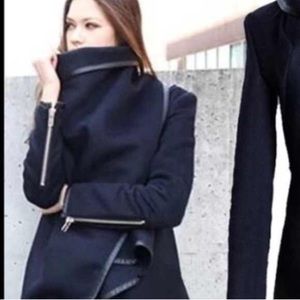 Wrap jacket NEVER WORN medium