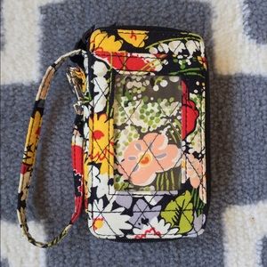 Vera Bradley Smartphone Wristlet