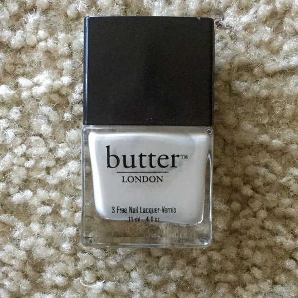 Butter London polish