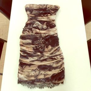 Diane von Furstenberg silk dress