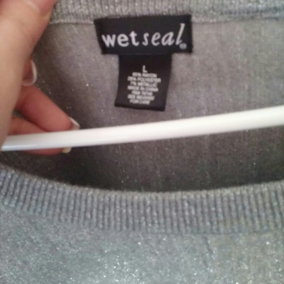 Dolman top - Picture 2 of 3