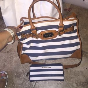 Michael kors set and mk watch