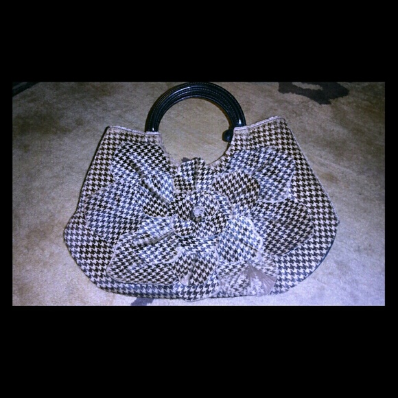 Anne Fontaine Handbag, 100% Real Leather&Calf Skin