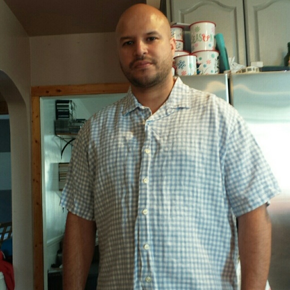 Polo Caldwell button up shirt