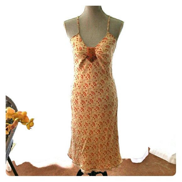 Flirty sundress
