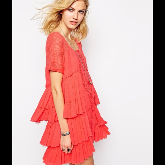 Free People Dress. NWT.