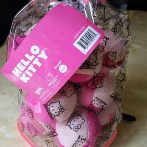 "HELLO KITTY" Training tennis ball