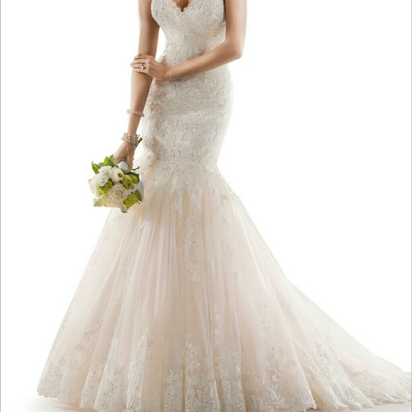 🌺HP🌺Marianne by Maggie Sottero Wedding Dress💖