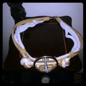 Guess anchor belt