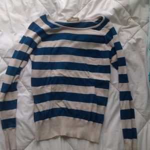 Striped sweater