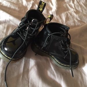 Baby shoes