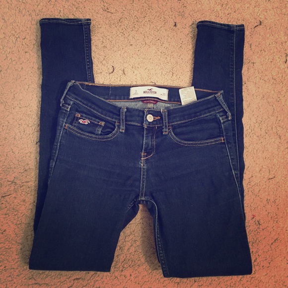 Hollister skinny jeans