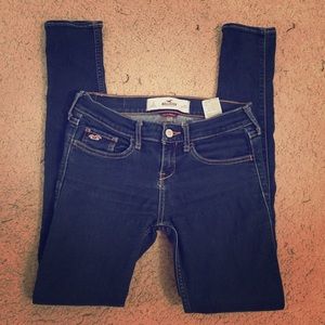 Hollister skinny jeans