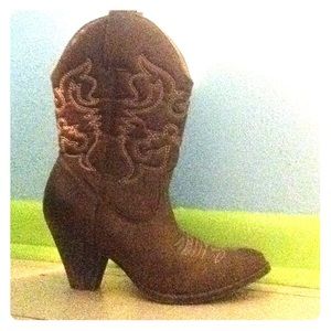 Cowgirl boots