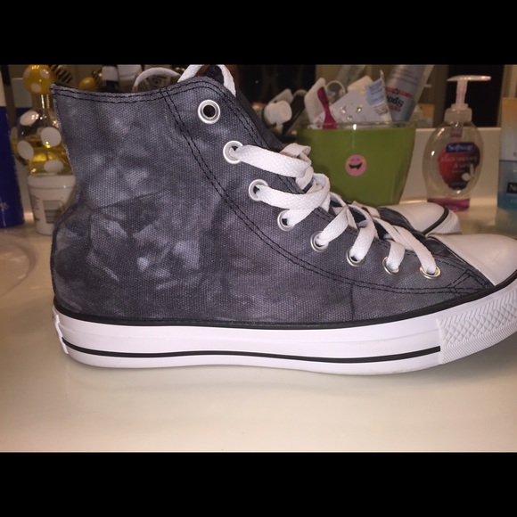 High top converse