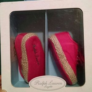 Baby Bunkin Girl Shoes