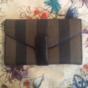 Like new Fendi wallet