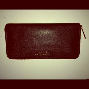 Michael Kors wallet