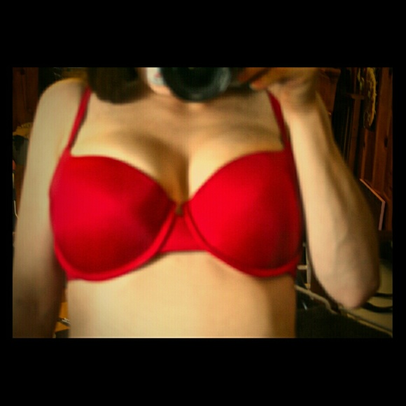 Pushup bra