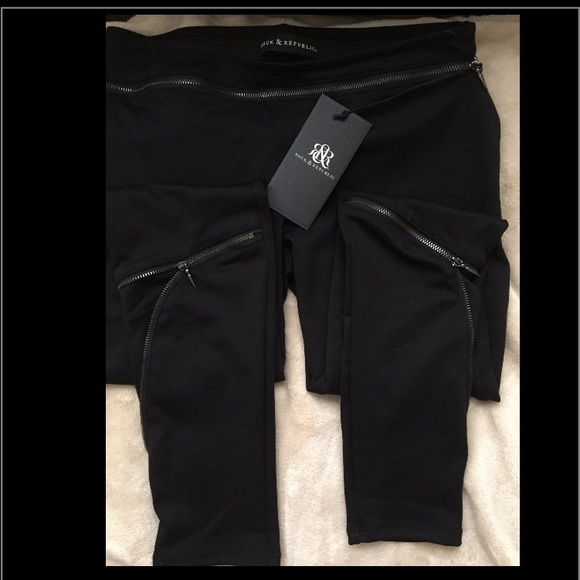 Rock & Republic leggings