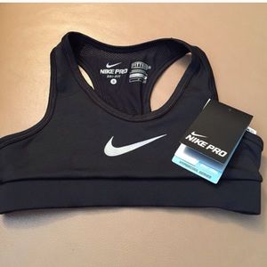 Racerback sports bra