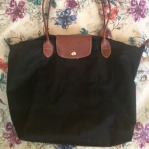 Large Longchamp like new **