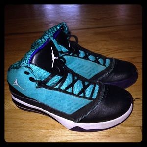 Jordan Melo BMO size 7 sneakers