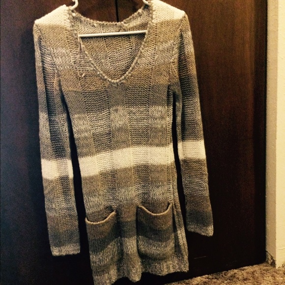 Rue21 knit sweater dress - Picture 1 of 2