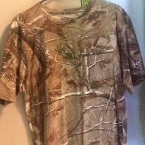 Camo T-shirt