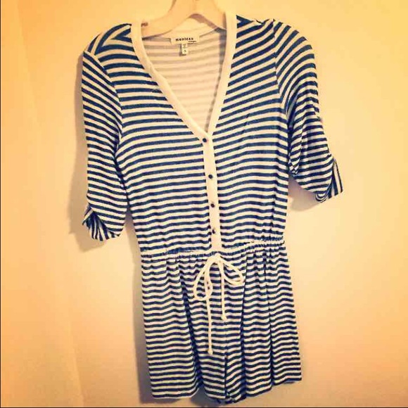 NWOT romper size small