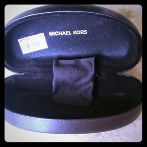 " Michael Kors authentic  sunglasses cases