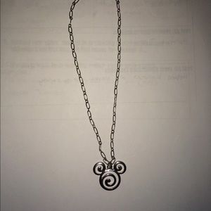 Mickey Mouse Necklace