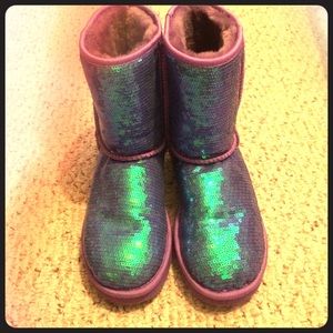 Rare Ugg Boots