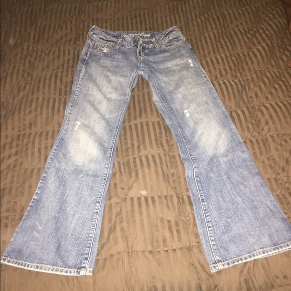 American Eagle Boyfriend Jeans