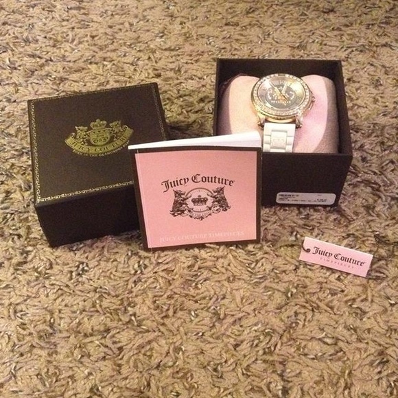 Juicy Couture Women\'s Watch - NEW with Tags & Box! main image 4