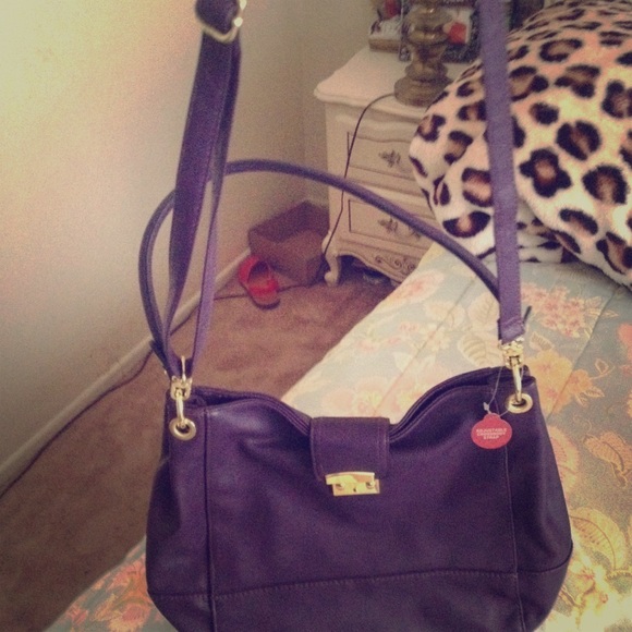 Purse/crossbody