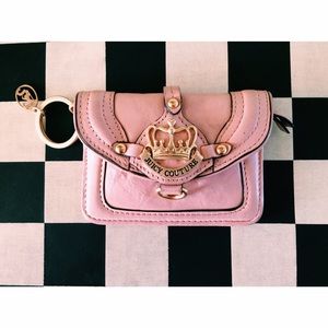 💓Juicy Couture Wallet/Keychain💓
