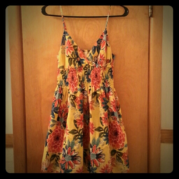 Short, summer dress
